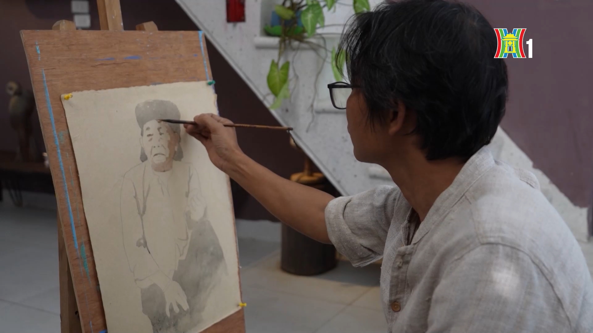 Vũ Thái Bình, người gìn giữ bản sắc việt | Người tốt quanh ta | 25/04/2026