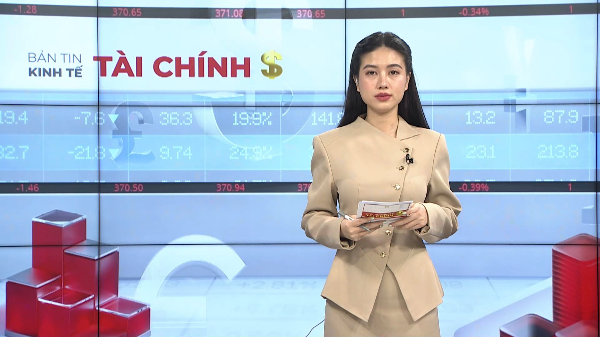 Bản tin Kinh tế Tài chính | 24/04/2026