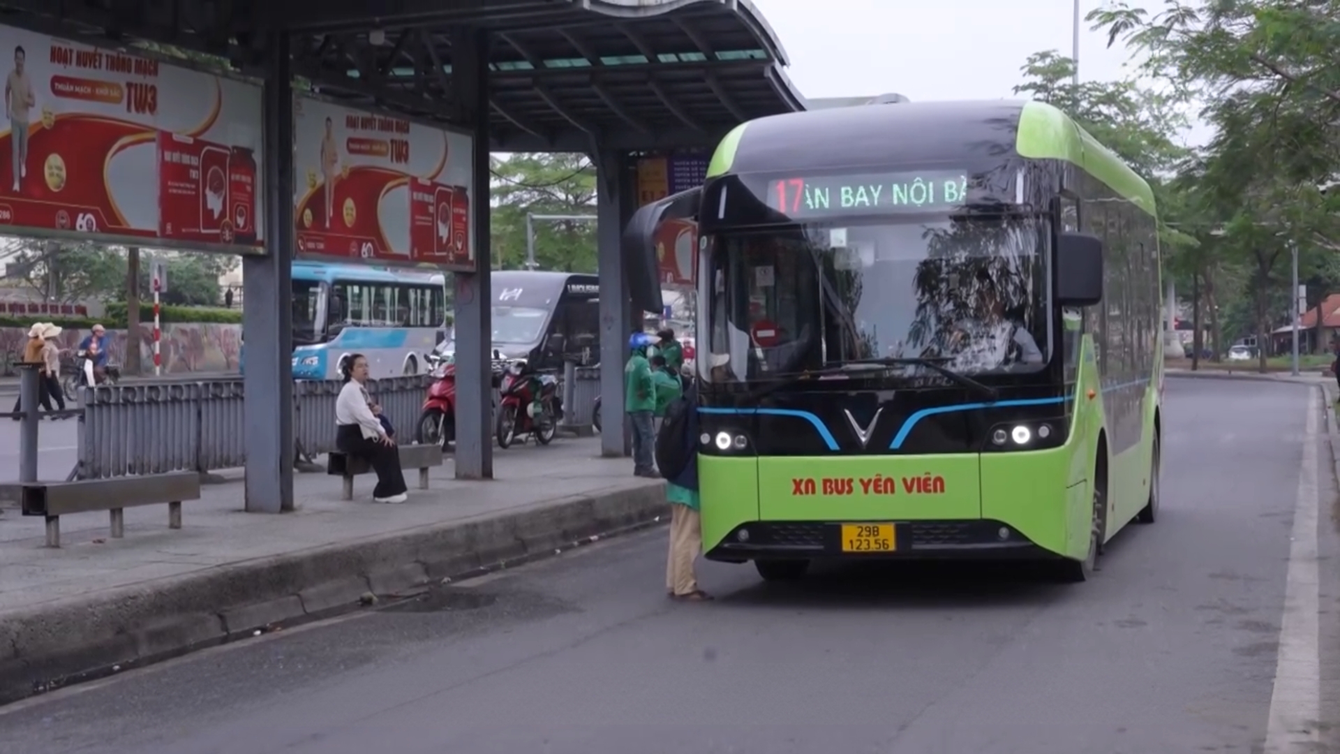 Transerco nâng cao chất lượng dịch vụ trong hành trình chuyển đổi xanh