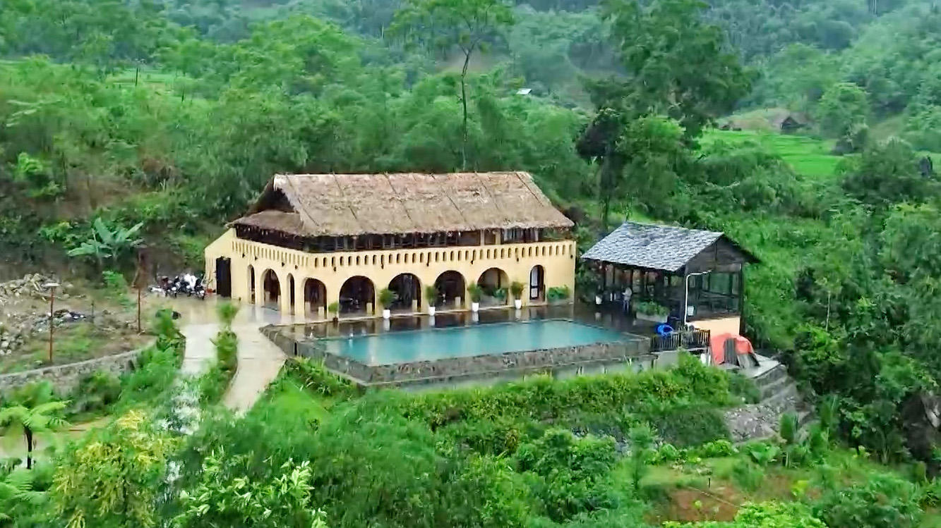 Khai thác BĐS nghỉ dưỡng ngoại thành Hà Nội mùa cao điểm