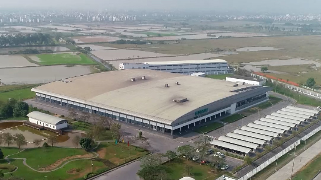 Bất động sản công nghiệp phát triển mạnh hơn trong 9 tháng cuối năm