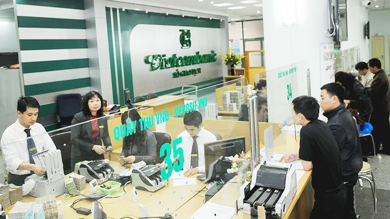 Big4 ngân hàng: Nợ xấu 'đẹp' lên, áp lực vẫn còn