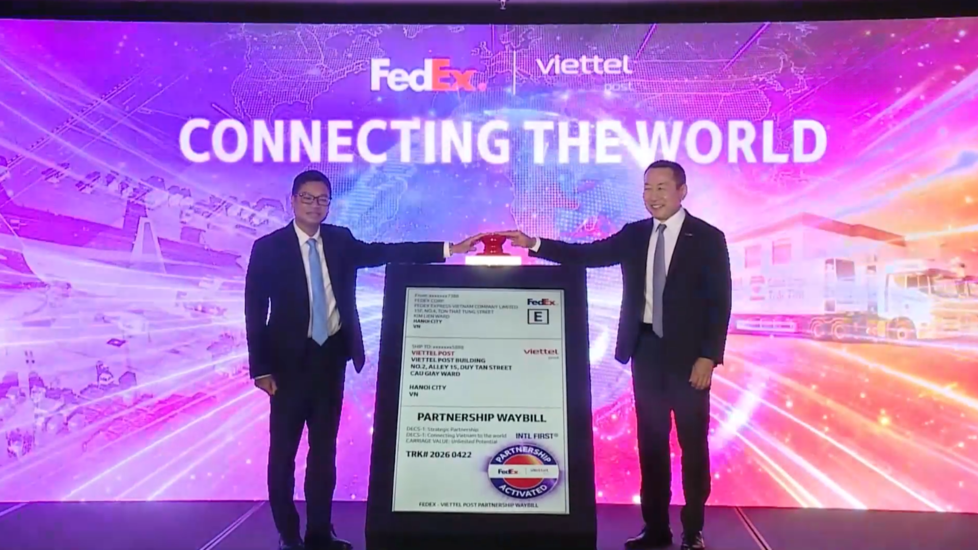 Tăng cường năng lực logistics xuyên biên giới tại Việt Nam