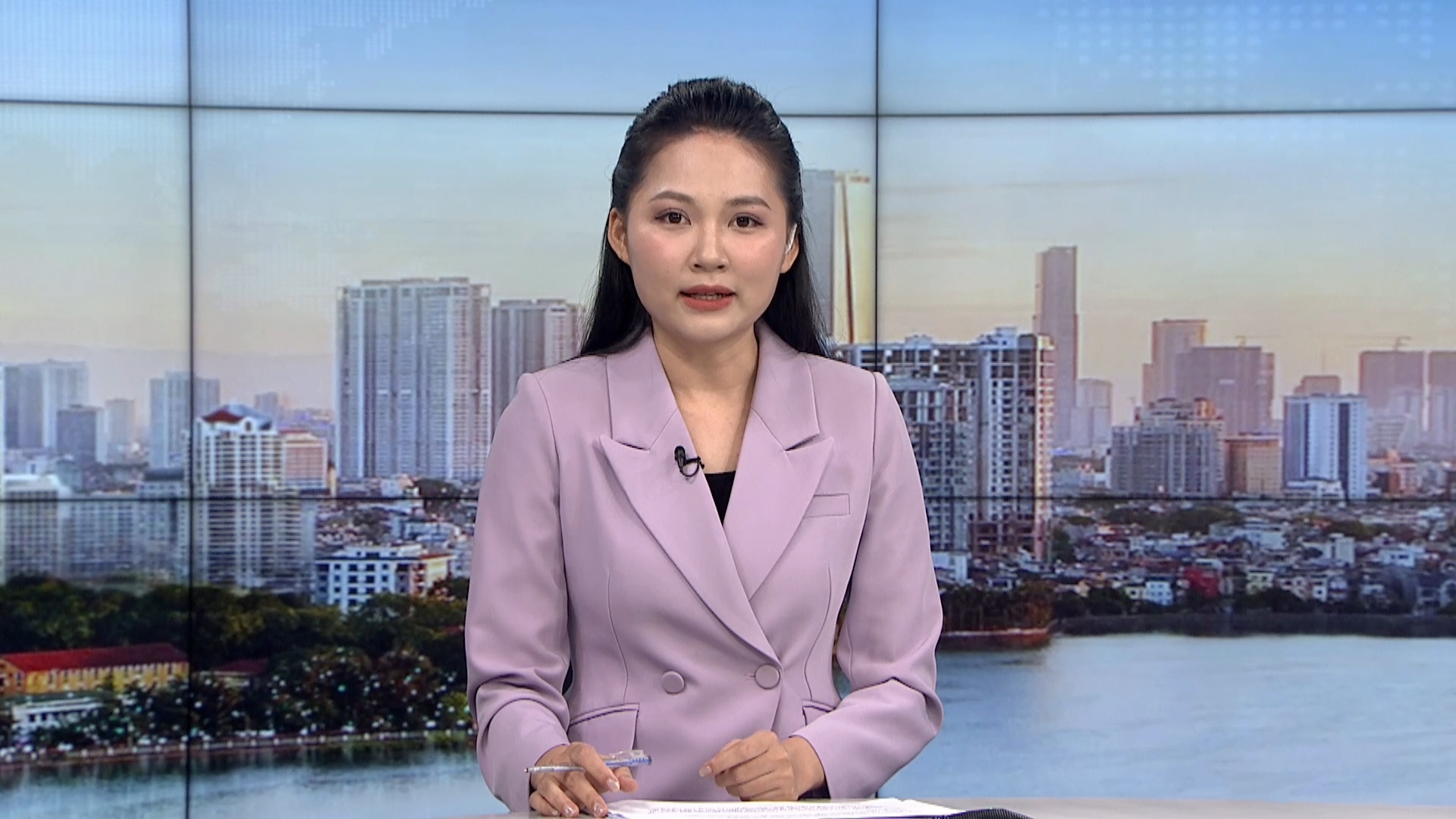 Chương trình Thời sự 23h00 | 24/04/2026