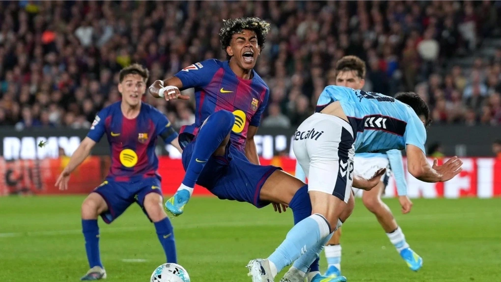 Lamine Yamal có thể lỡ hẹn World Cup 2026