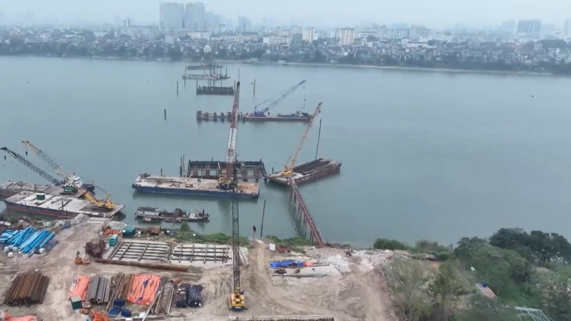 Phường Hồng Hà đề xuất chính sách đặc thù hỗ trợ tái định cư hai dự án cầu