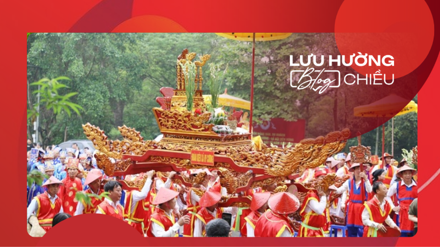 Nhớ về ngày Giỗ Tổ