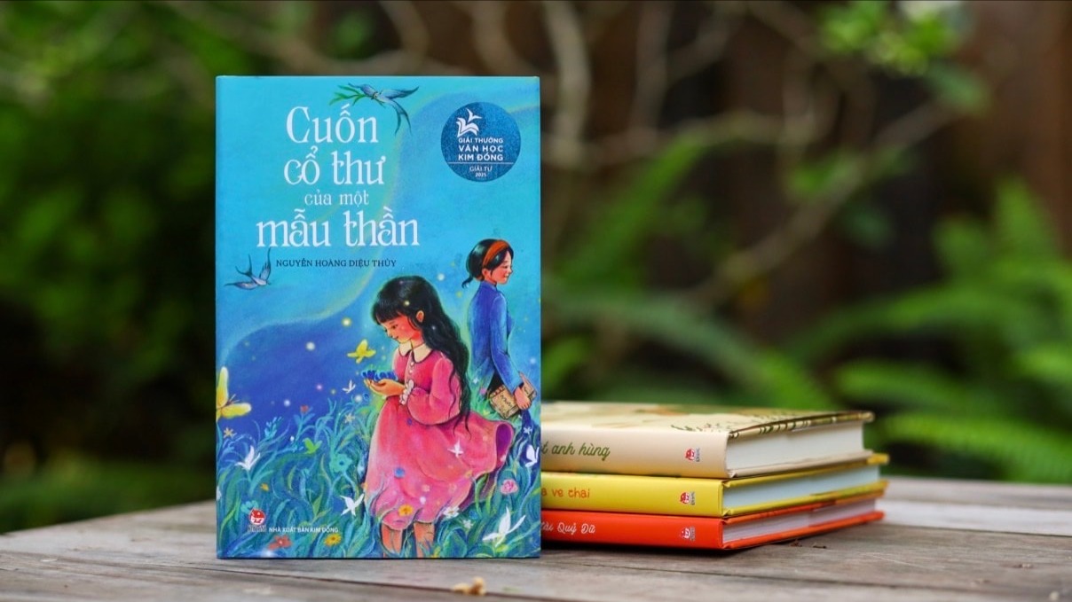 Giải thưởng Văn học Kim Đồng: Khơi dậy sáng tạo cho thế hệ tác giả mới