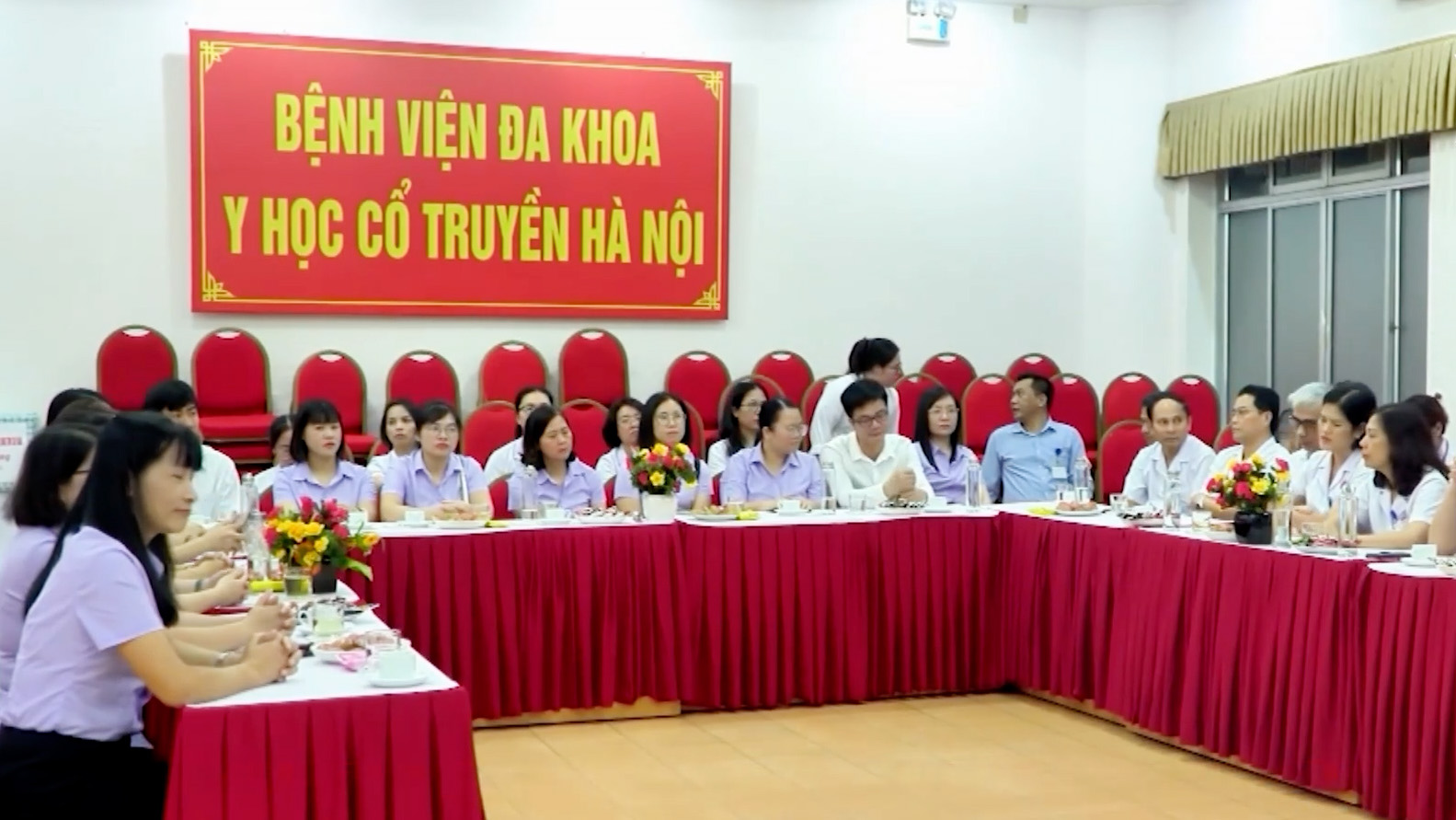 Y tế Hà Nội, Cao Bằng hợp tác phát triển y học cổ truyền