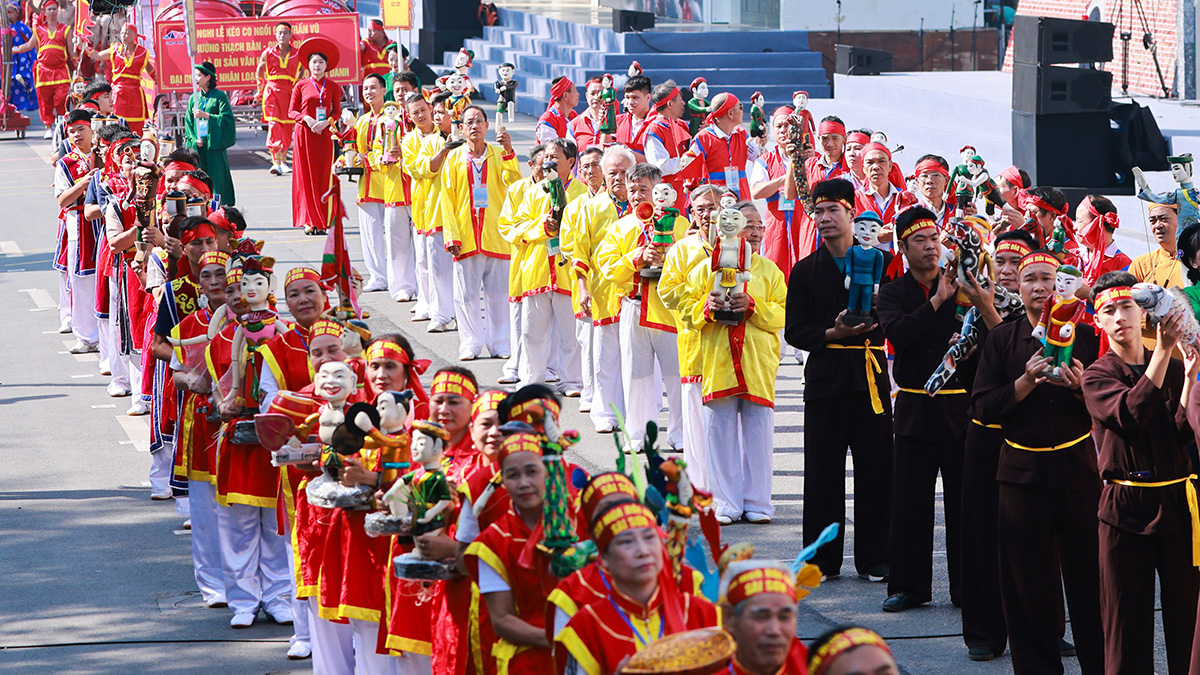 Ngày 24/11 hằng năm là Ngày Văn hóa Việt Nam