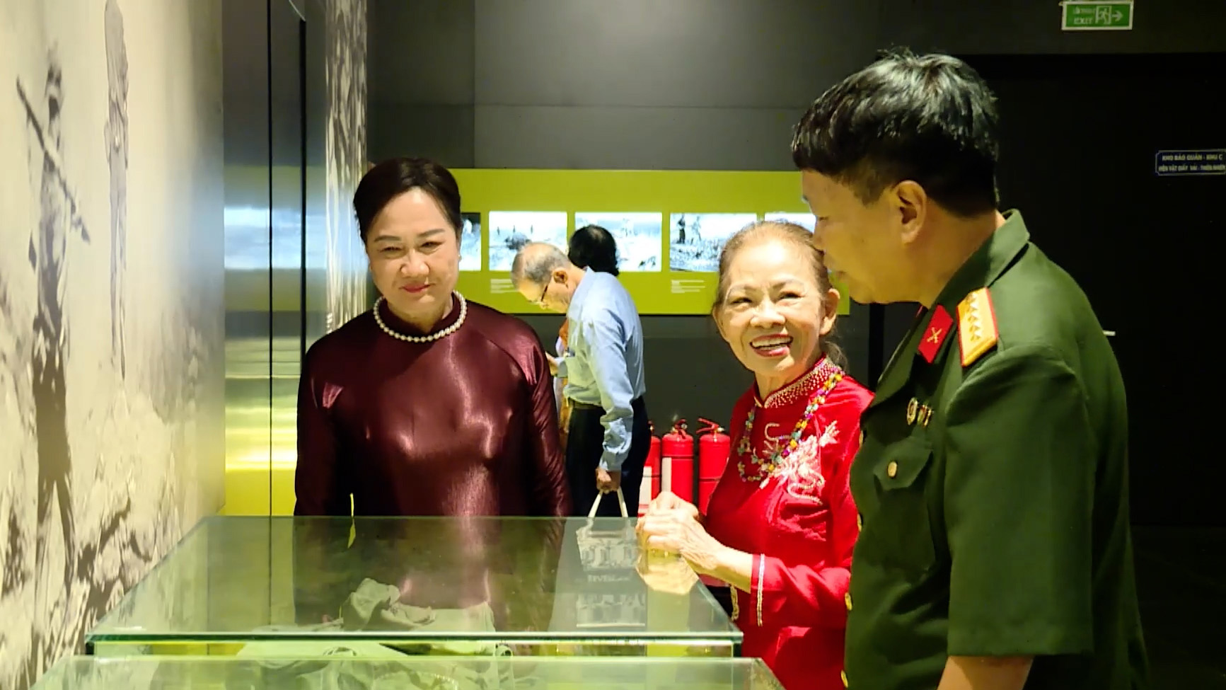 Nhiều điểm đến hấp dẫn dịp nghỉ lễ ở Thủ đô