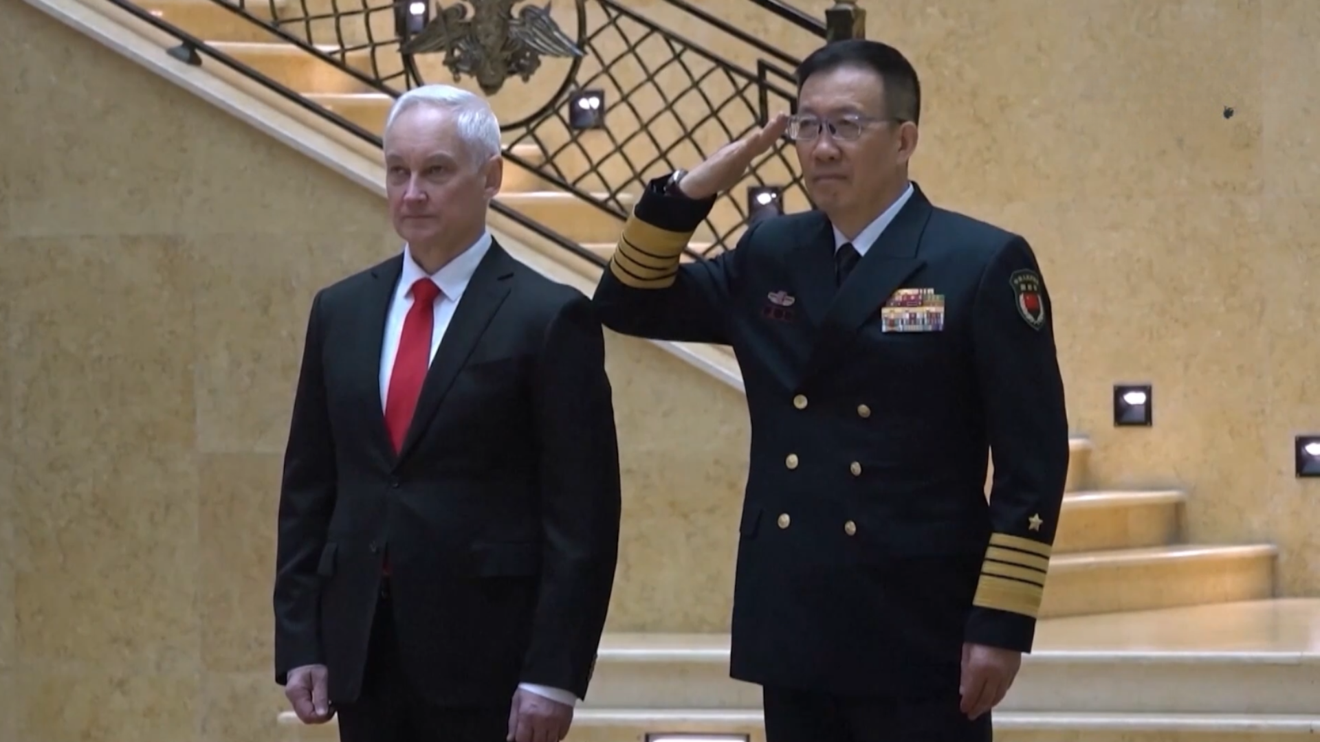 Nga, Trung Quốc tăng cường hợp tác quân sự 