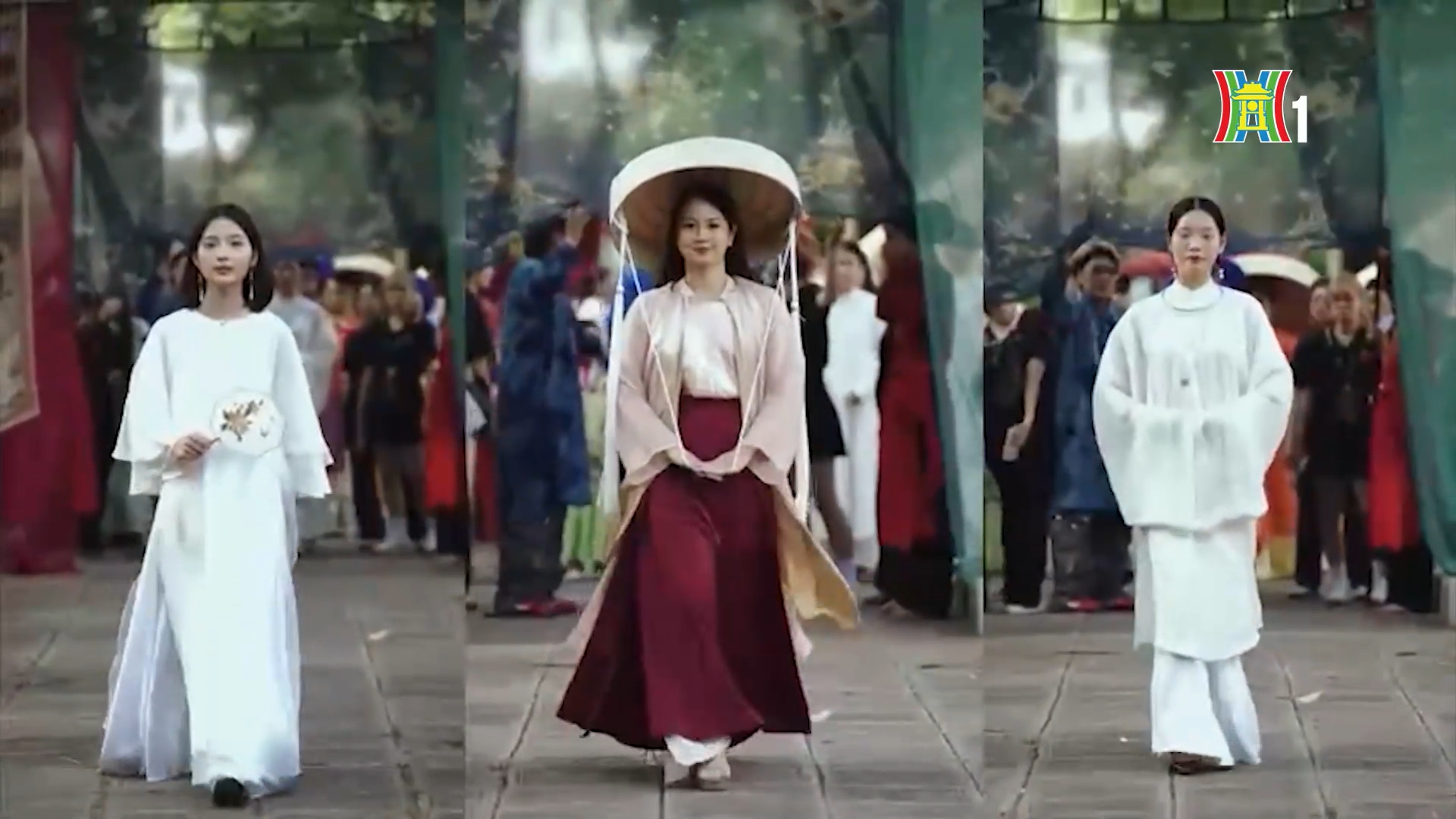 Hành trình hồi sinh cổ phục việt | Văn hóa và sự kiện | 25/04/2026