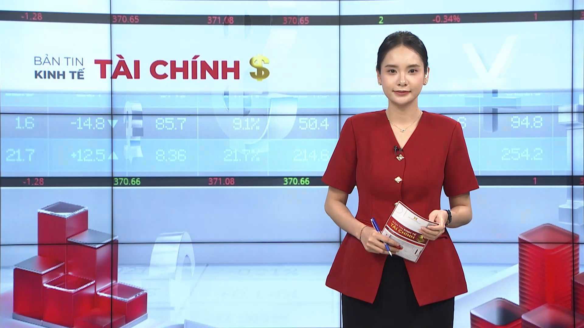 Bản tin Kinh tế Tài chính | 25/04/2026