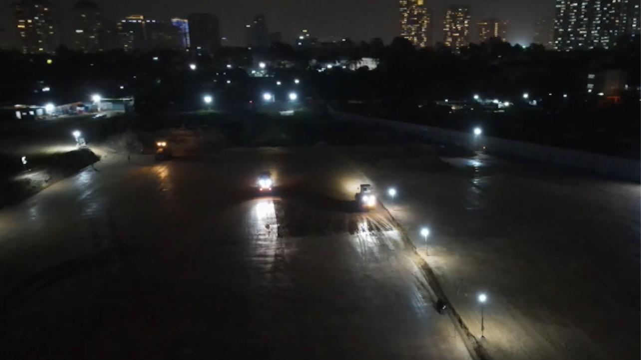 Đẩy nhanh tiến độ thi công tuyến metro số 2