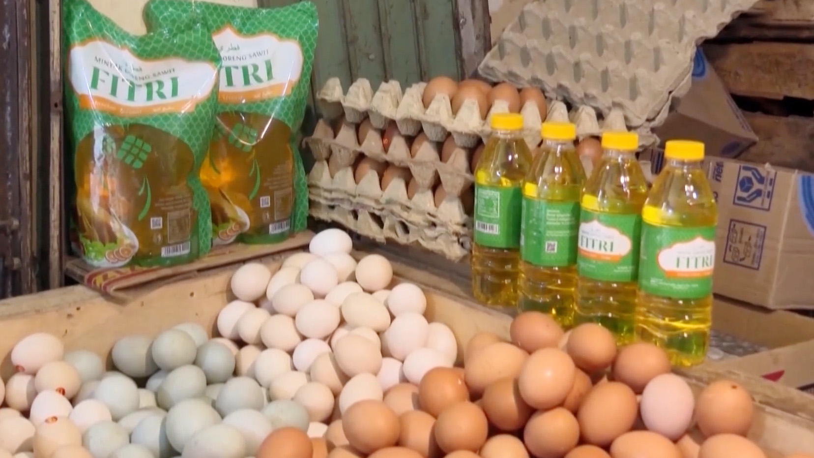 Châu Á đối mặt nguy cơ khủng hoảng an ninh lương thực