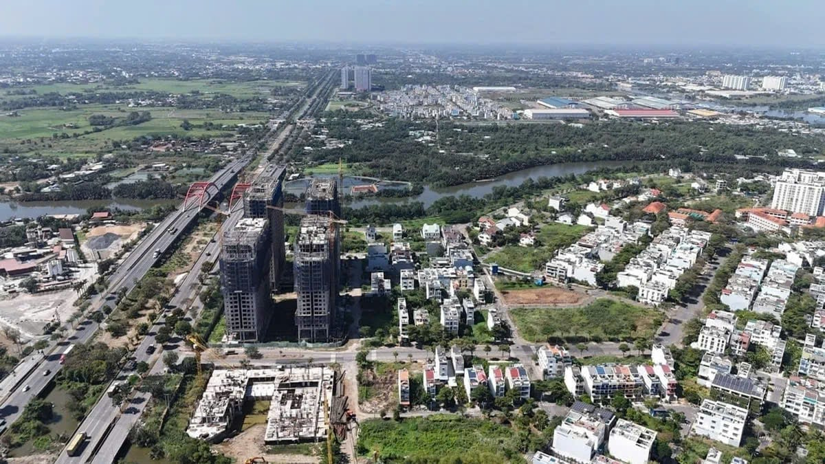 Nguồn lực đất đai lãng phí do những dự án chậm triển khai