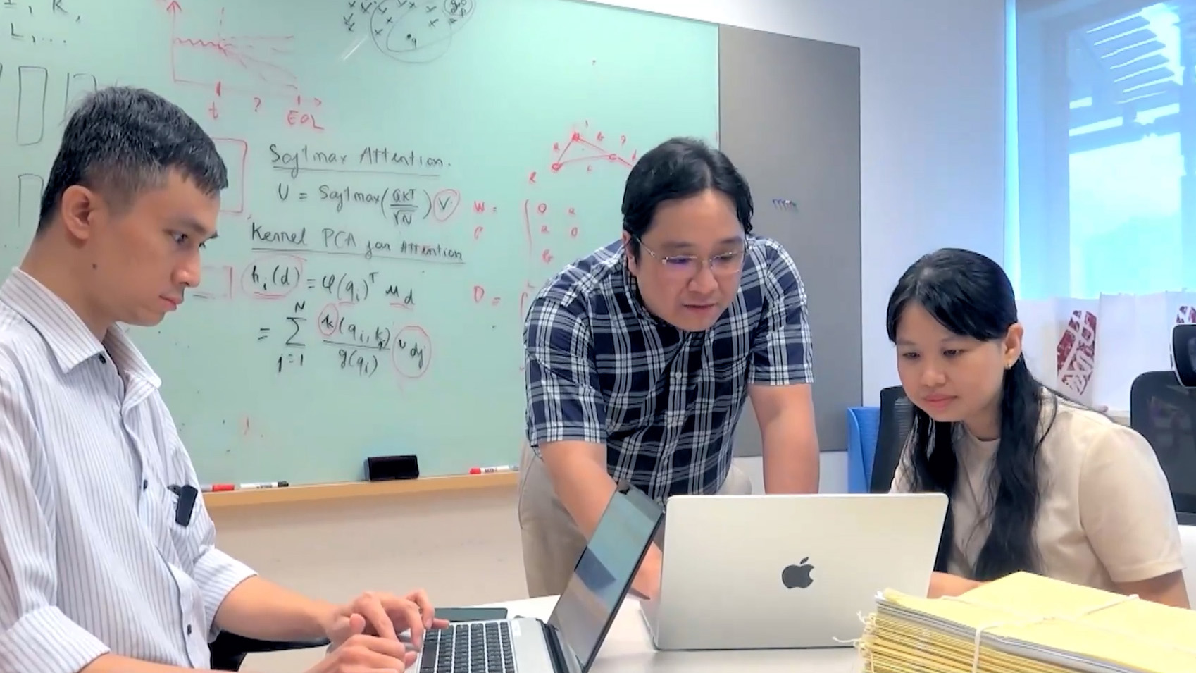 Hành trình kết nối tri thức từ Singapore