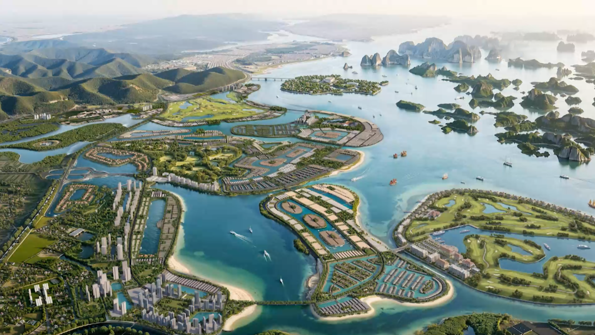 Phát triển đô thị gắn liền với TOD