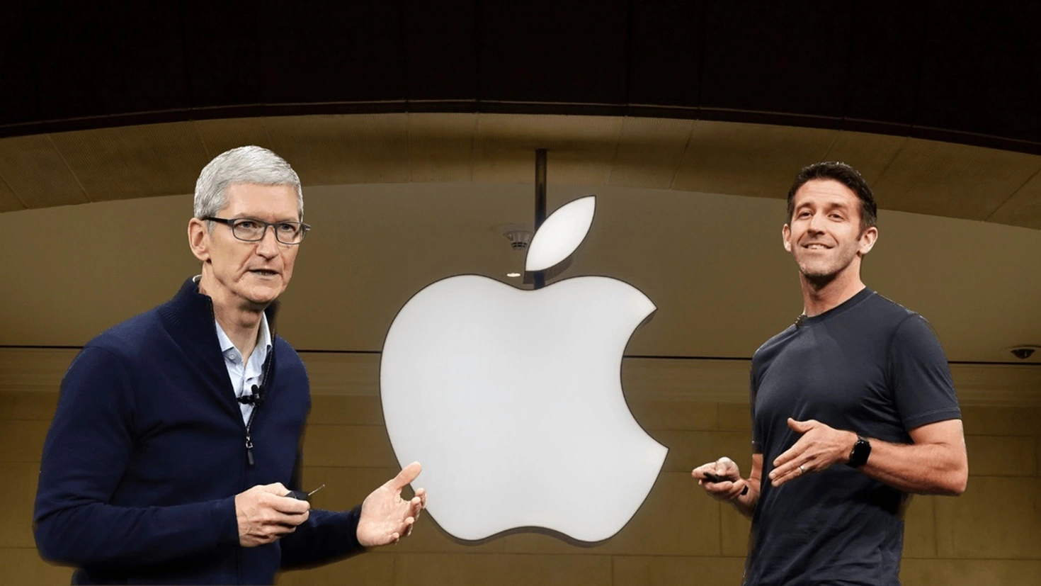 Apple và cuộc cải tổ mang tính chiến lược