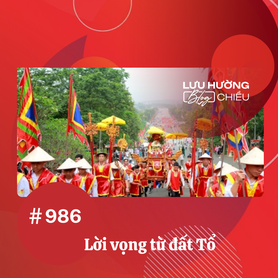 Lời vọng từ đất Tổ
