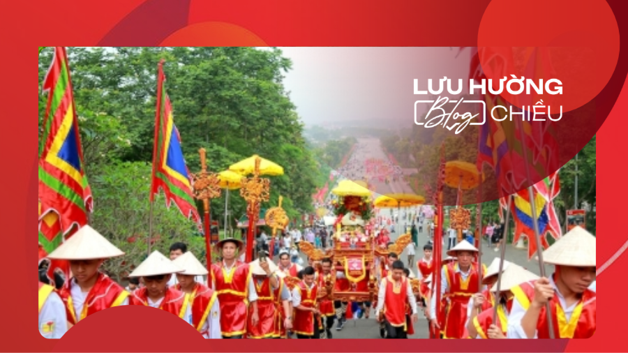 Lời vọng từ đất Tổ