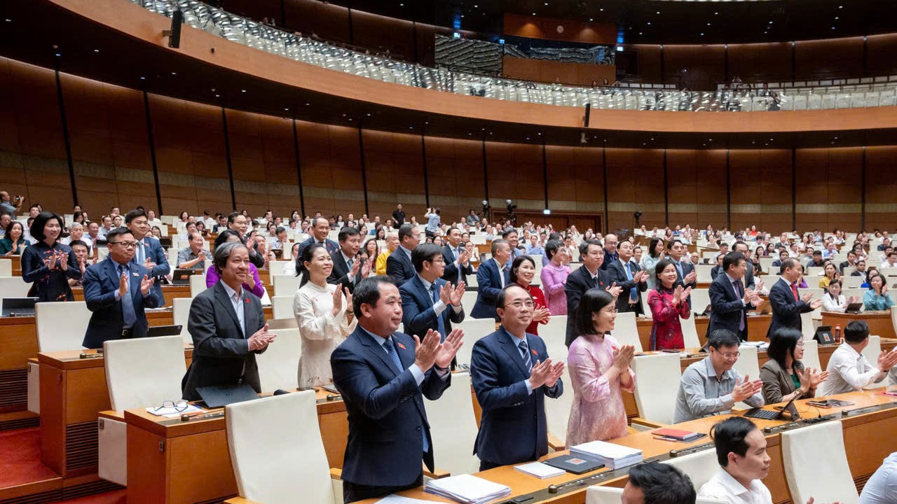 Khẩn trương triển khai thi hành Luật Thủ đô (sửa đổi)