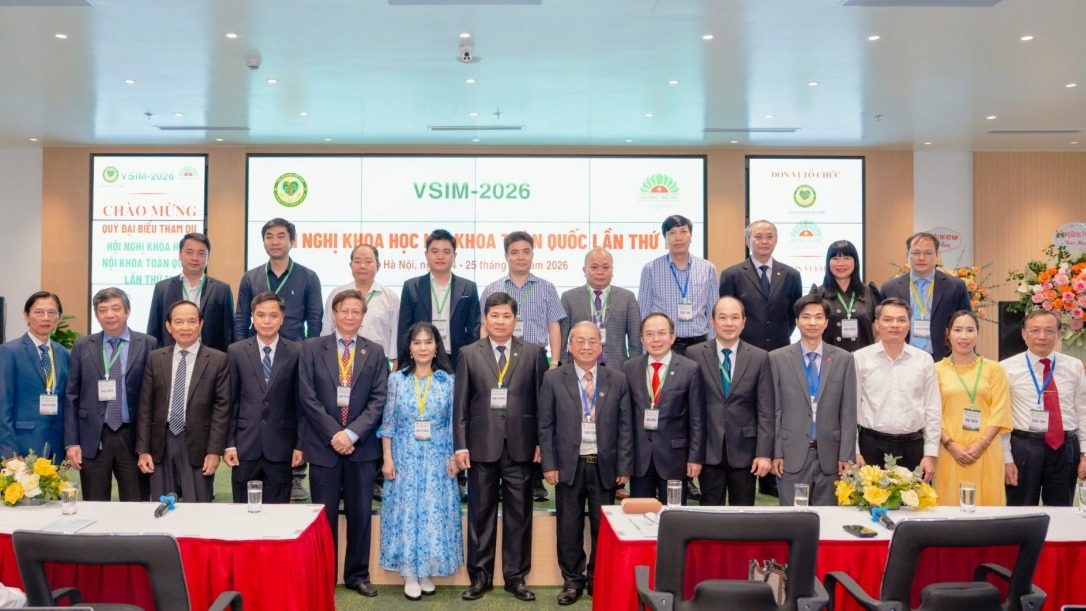 Cập nhật tiến bộ khoa học, đáp ứng thách thức của bệnh mạn tính