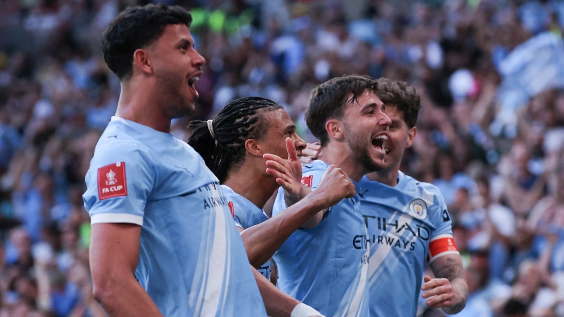 Manchester City ghi tên vào chung kết FA CUP