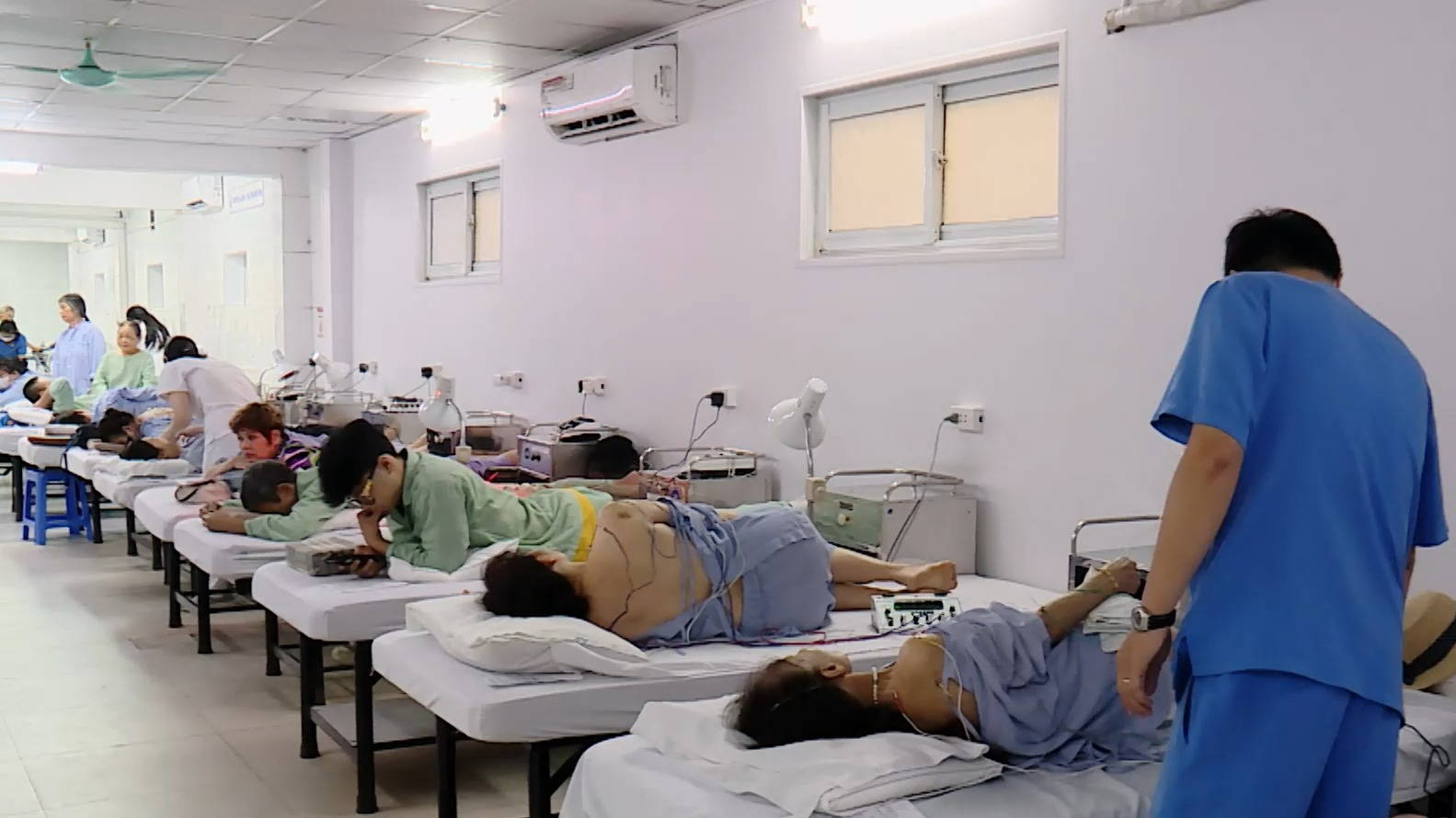 Đưa y học cổ truyền về gần người dân | Sức khỏe cộng đồng | 26/04/2026