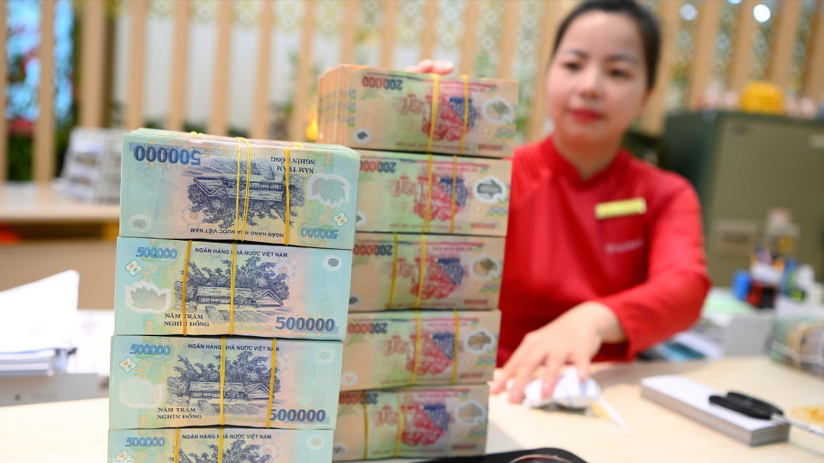 Nhiều ngân hàng đồng loạt tăng vốn lên quanh 100.000 tỷ đồng