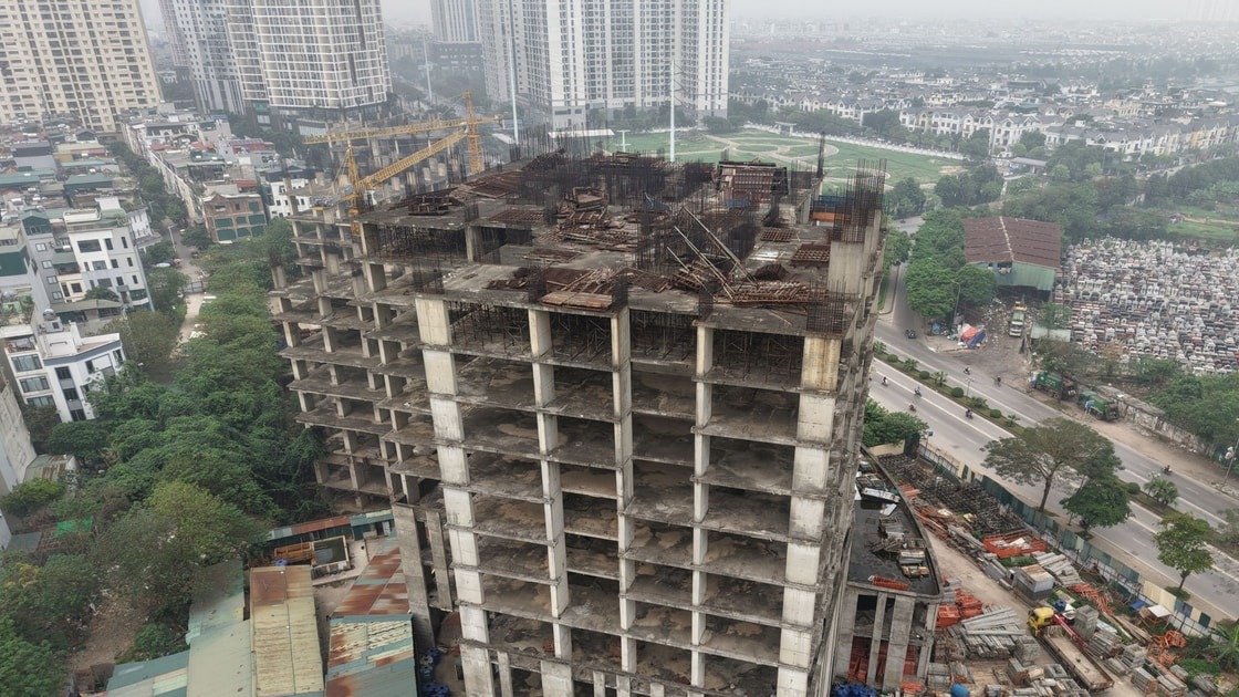 Hà Nội công bố loạt dự án ngân hàng chậm tiến độ