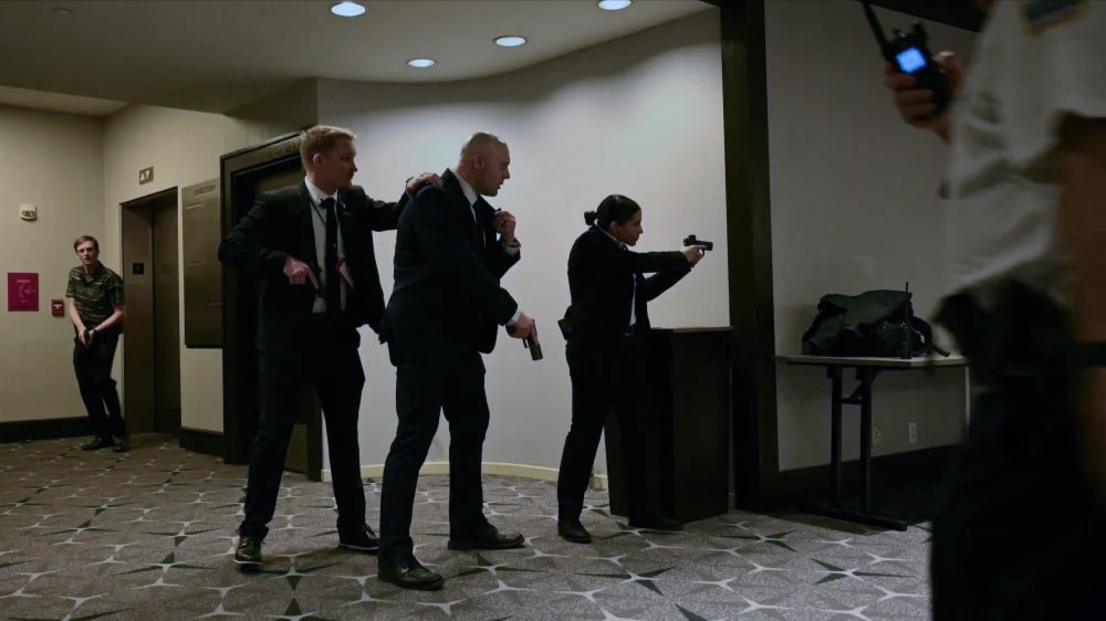 Đã bắt giữ nghi phạm nổ súng tại tiệc báo chí Nhà Trắng