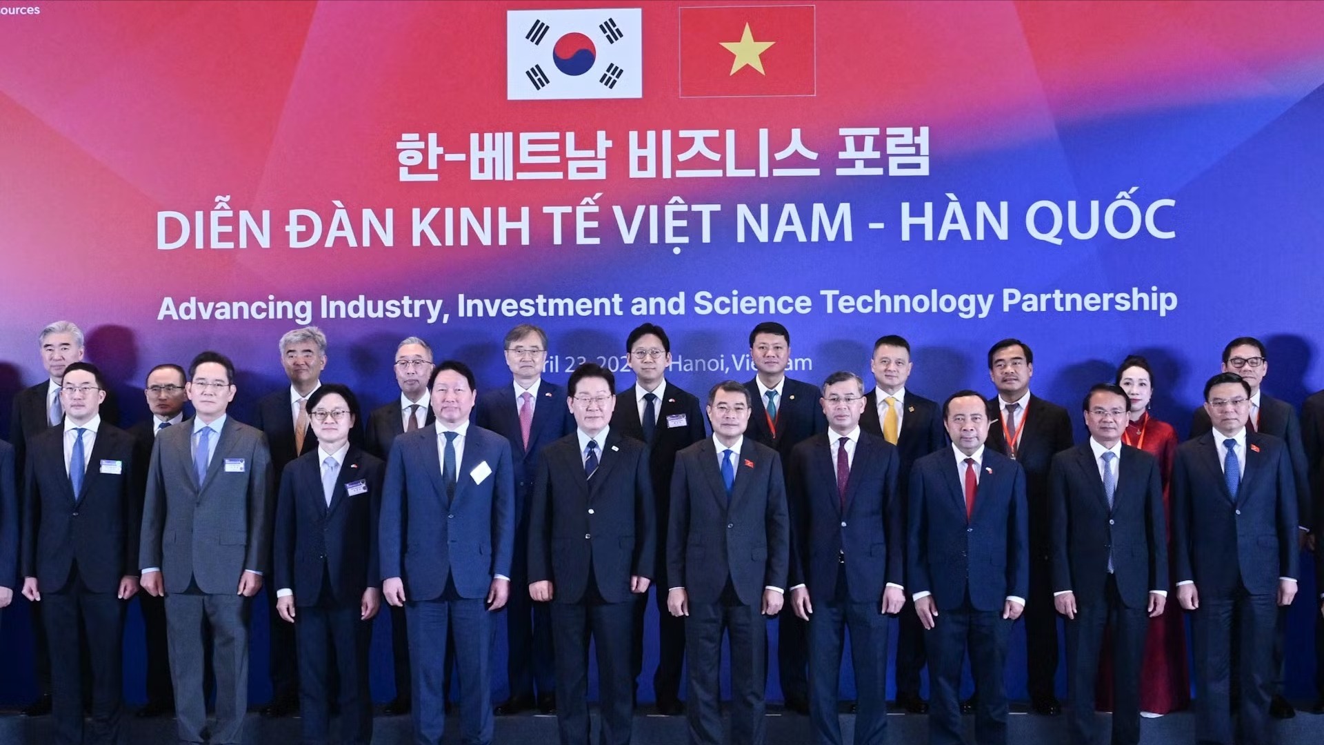 Thúc đẩy hợp tác văn hoá, du lịch, khởi nghiệp Việt Nam - Hàn Quốc