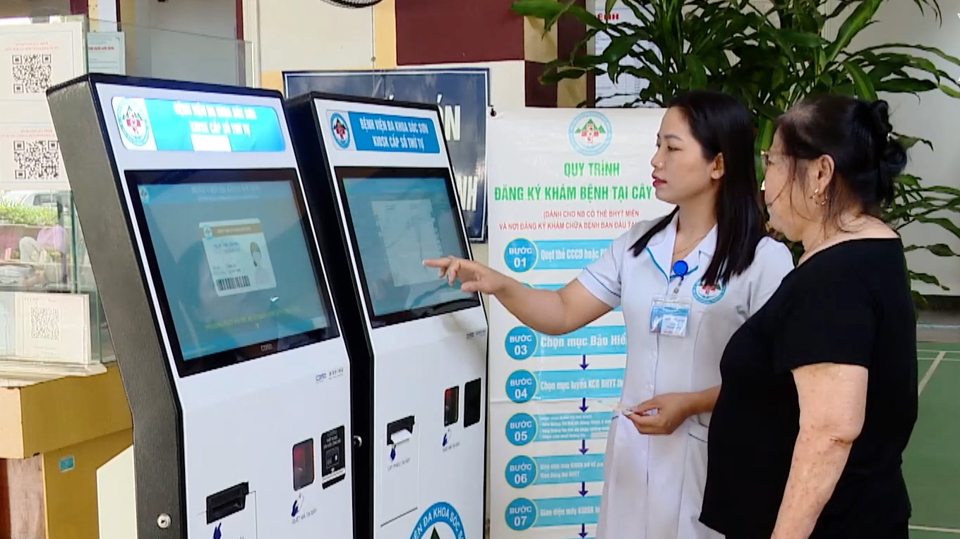 Bệnh viện Sóc Sơn sau hai năm sử dụng bệnh án điện tử