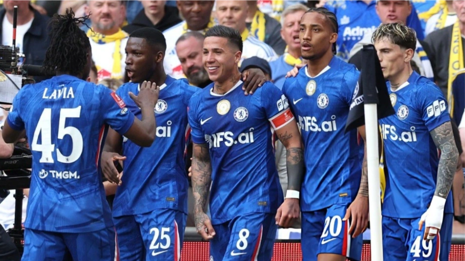 Chelsea tranh chức vô địch FA Cup với Man City