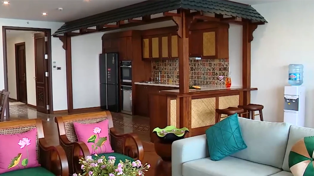 Căn hộ dịch vụ: Từ lựa chọn lưu trú đến kênh đầu tư