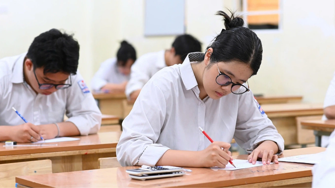 Chiến thuật giúp sĩ tử lớp 12 tự tin về đích