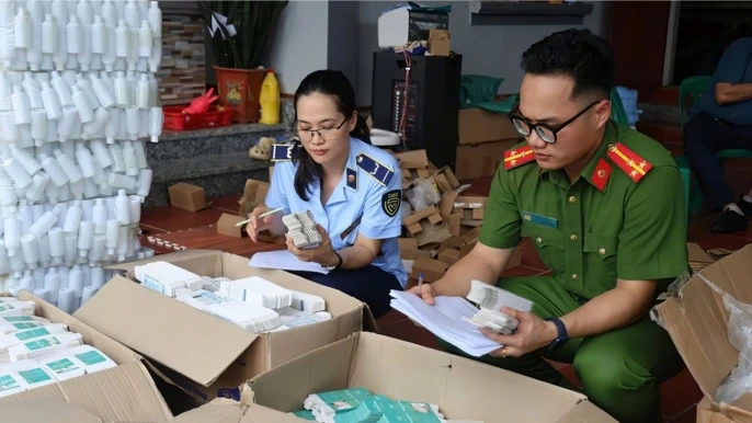 Đề xuất tách tội liên quan đến hàng kém chất lượng