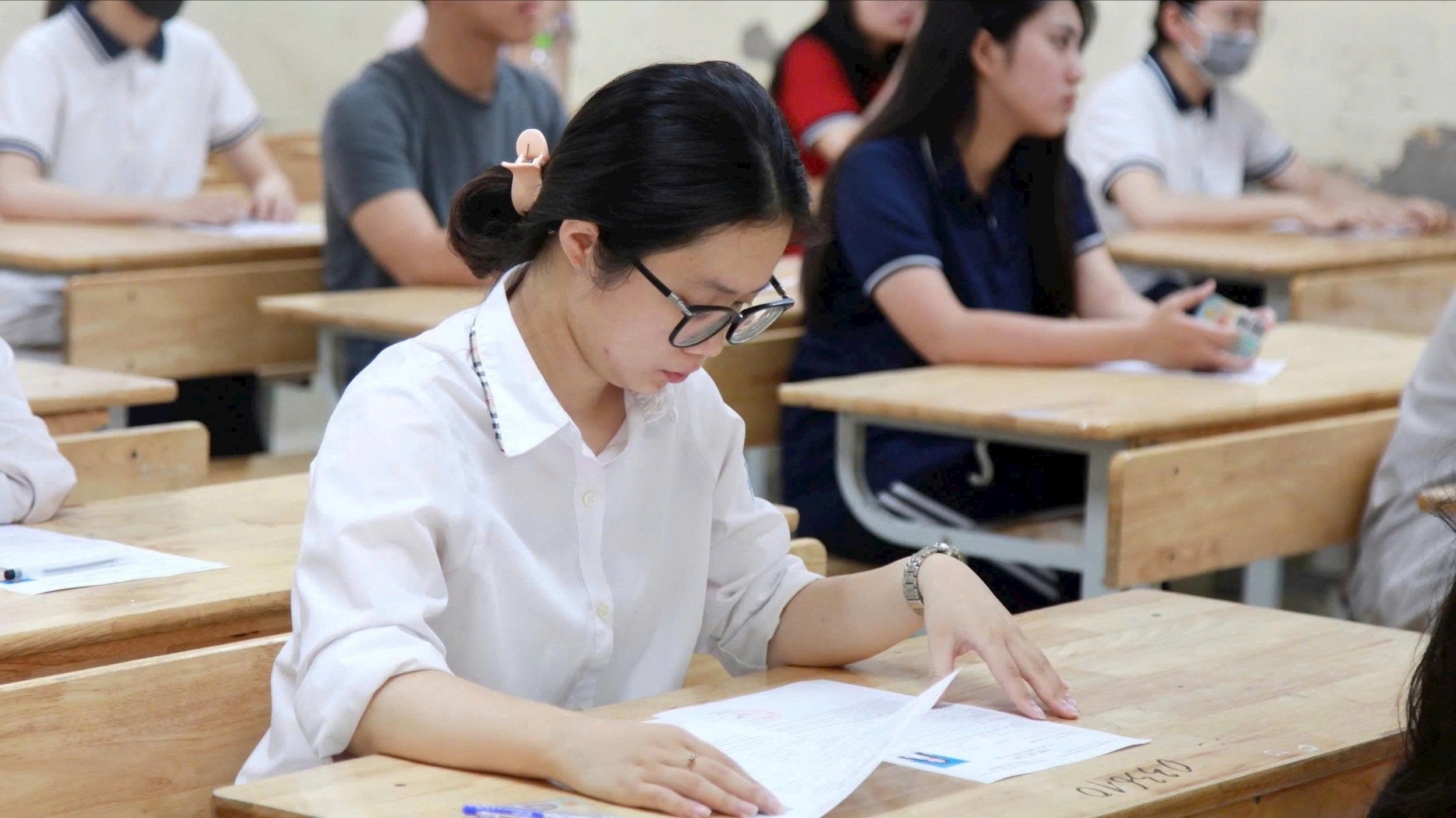 Những điều thí sinh cần lưu ý khi đăng ký dự thi tốt nghiệp