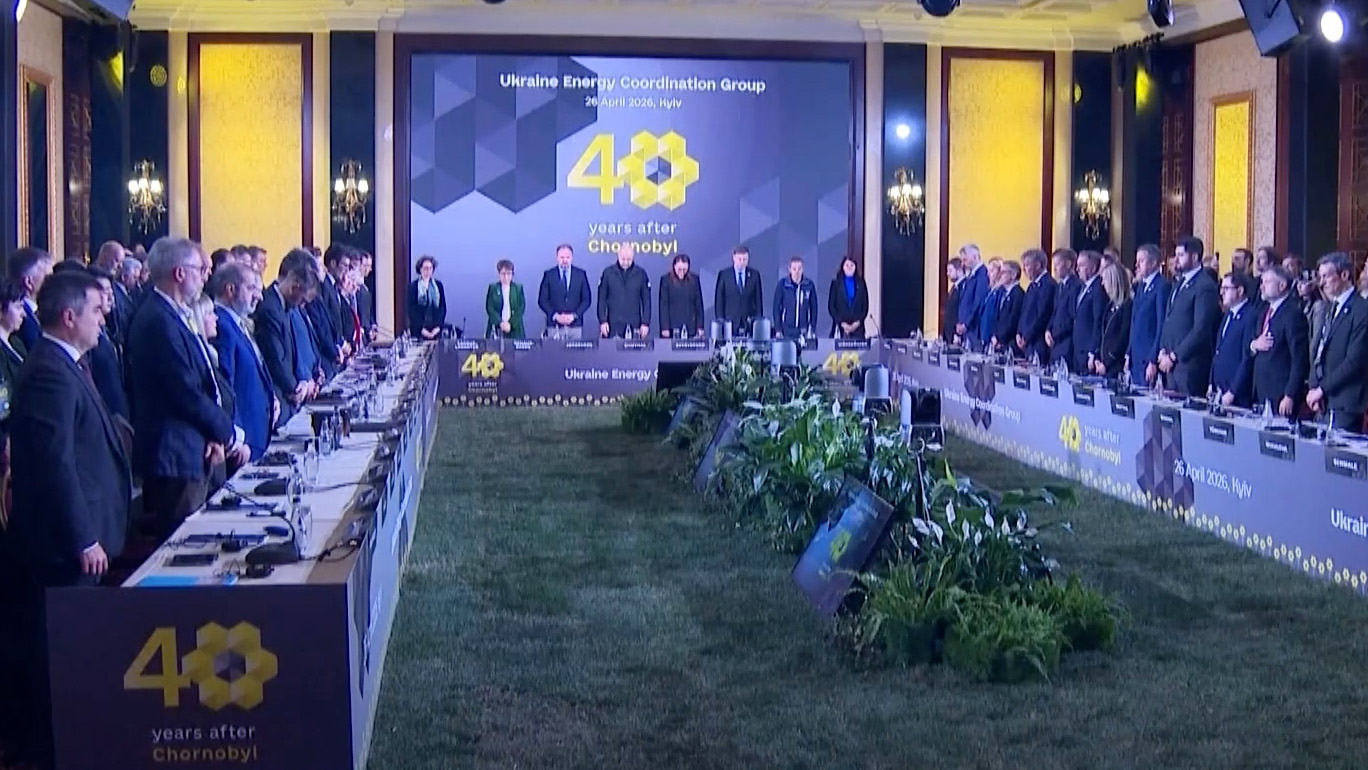 Ukraine cần 1 tỷ USD để phục hồi hệ thống năng lượng 