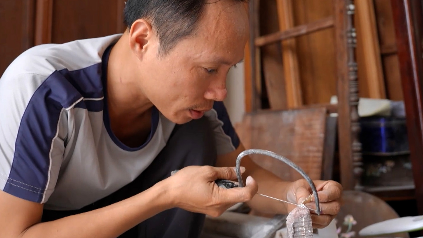 Đề xuất tiêu chí công nhận làng nghề, nghề truyền thống