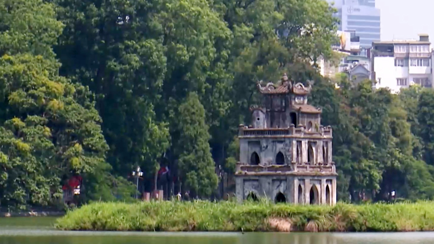 Hà Nội đón hơn 3 triệu lượt khách du lịch trong tháng 4