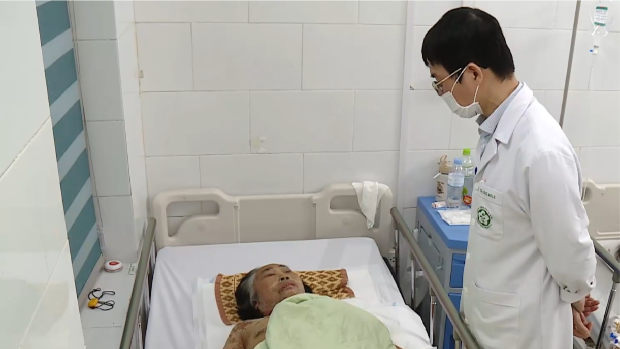 Nhiều bệnh nhân dị ứng nặng phải nhập viện điều trị