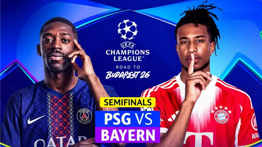 Paris Saint Germain và Bayern Munich hướng tới màn đại chiến