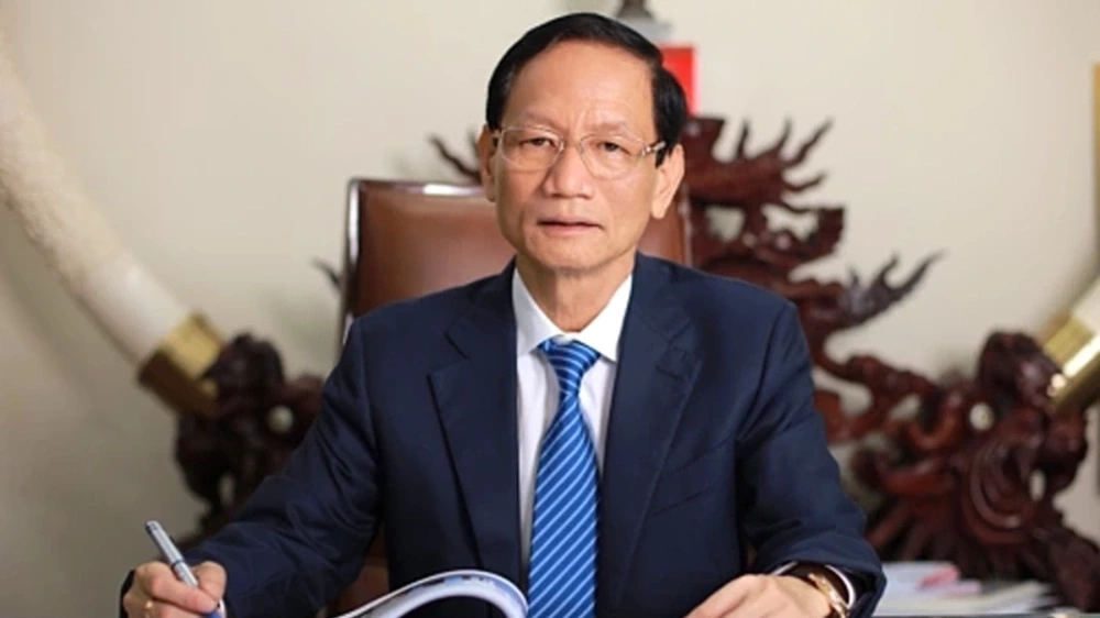 Ông Vũ Văn Tiền quay trở lại làm Chủ tịch ABBank