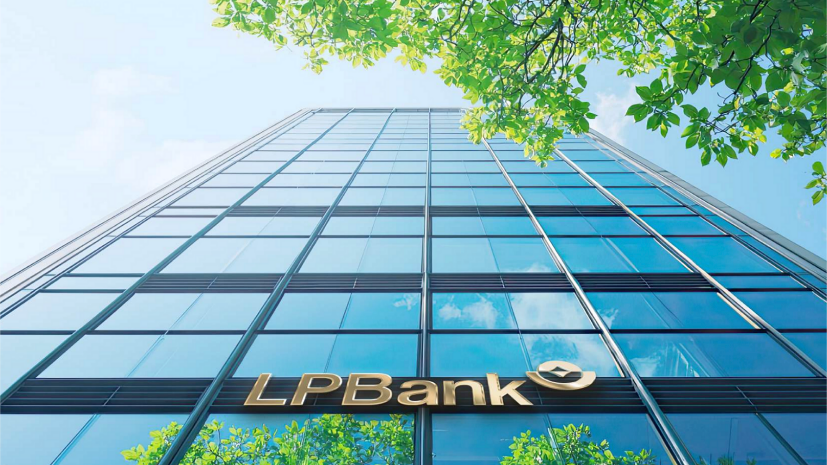 Năm 2026, LPBank chỉ đặt mục tiêu tăng trưởng lợi nhuận 5%