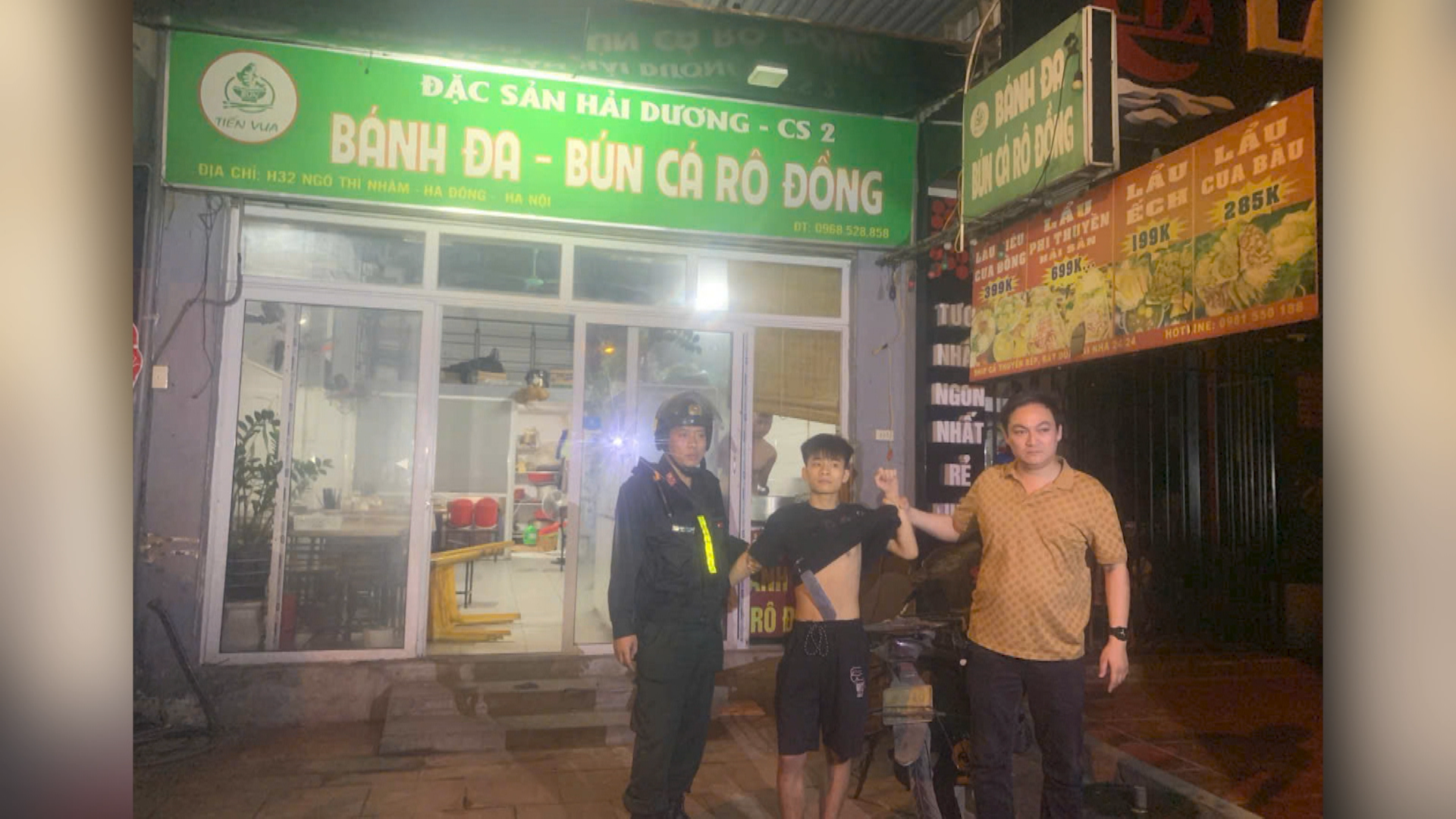 Tổ công tác 141 chặn đứng nhiều vụ vi phạm pháp luật