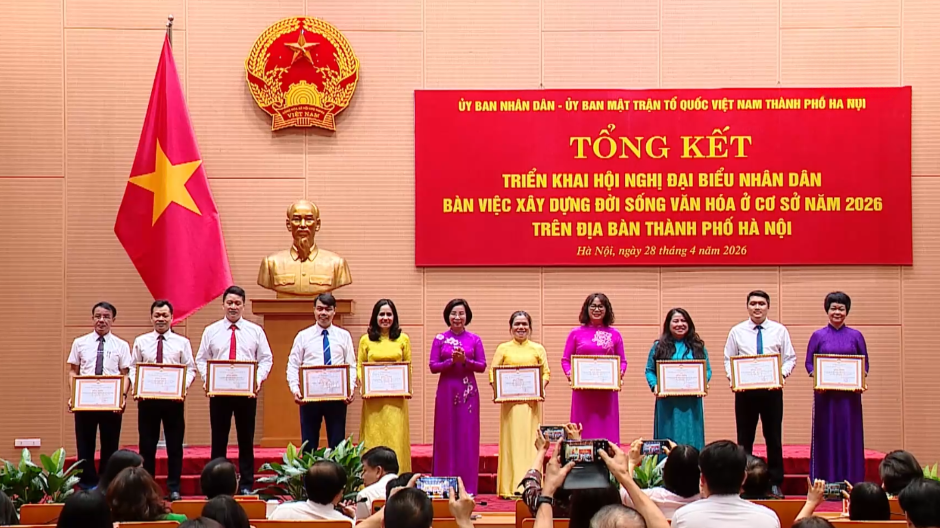 Hội nghị đại biểu nhân dân – Công cụ quản trị hiệu quả