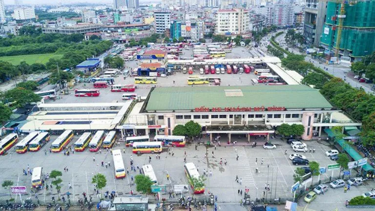 Các bến xe sẵn sàng phục vụ cao điểm nghỉ lễ 30/4 - 1/5